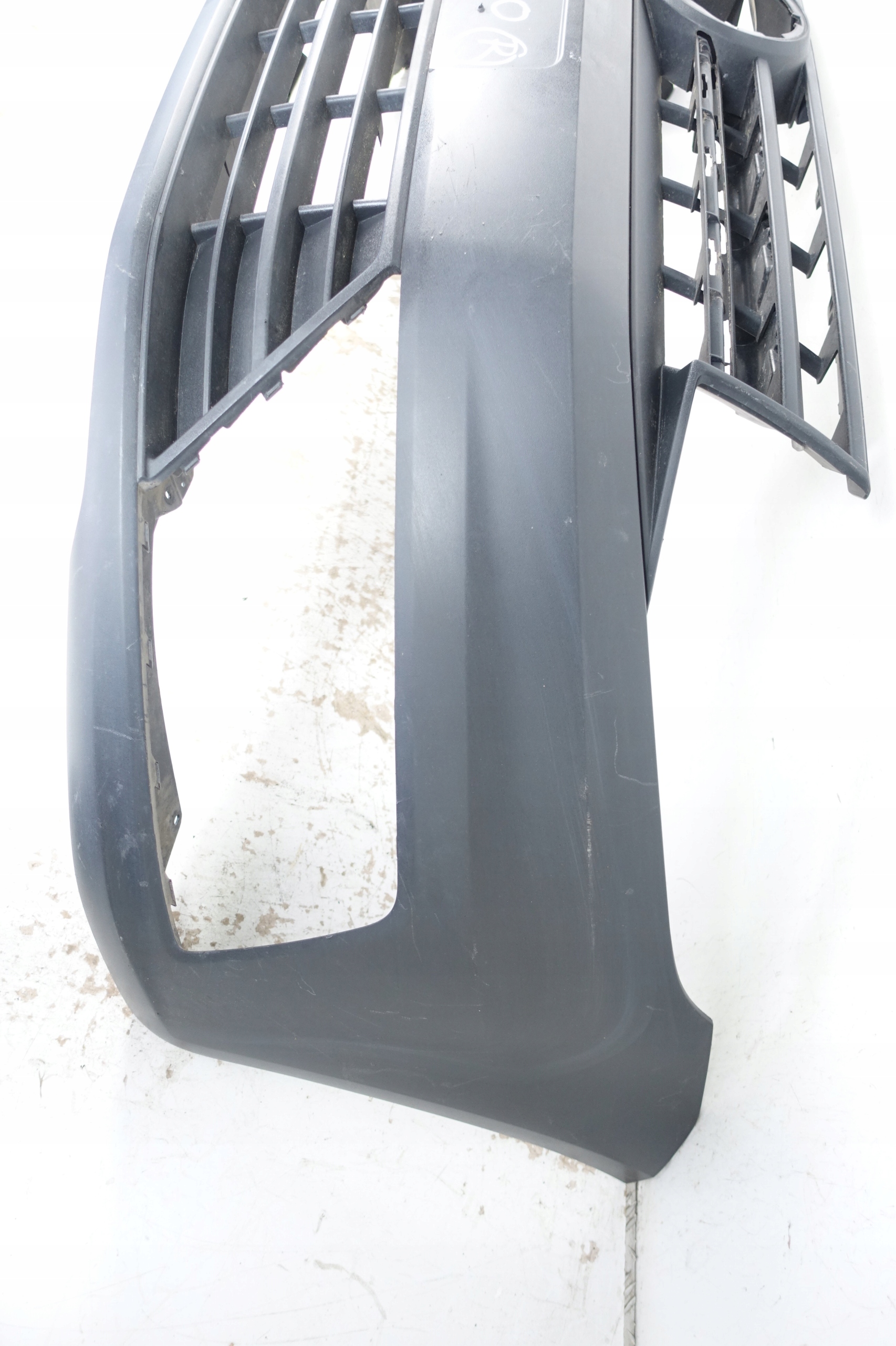 VW CADDY III 2K5 LIFT 2015- bumper front front 2K5807221J