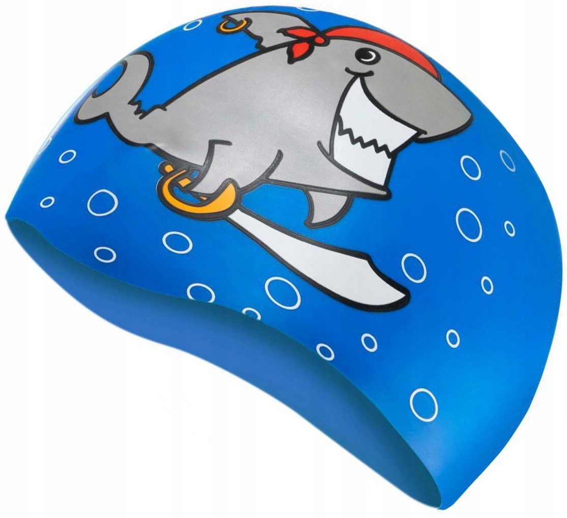 ZESTAW AQUA-SPEED Okularki Maska Dziecięce Czepek Materiał paska silikon