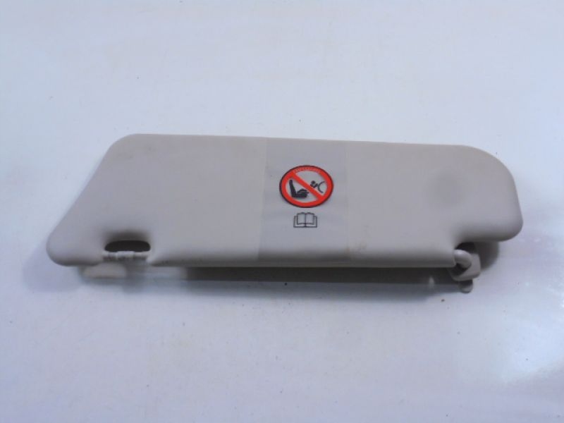 FIAT STILO DASZEK OSŁONA PRZECIWSŁONECZNA PRAWA