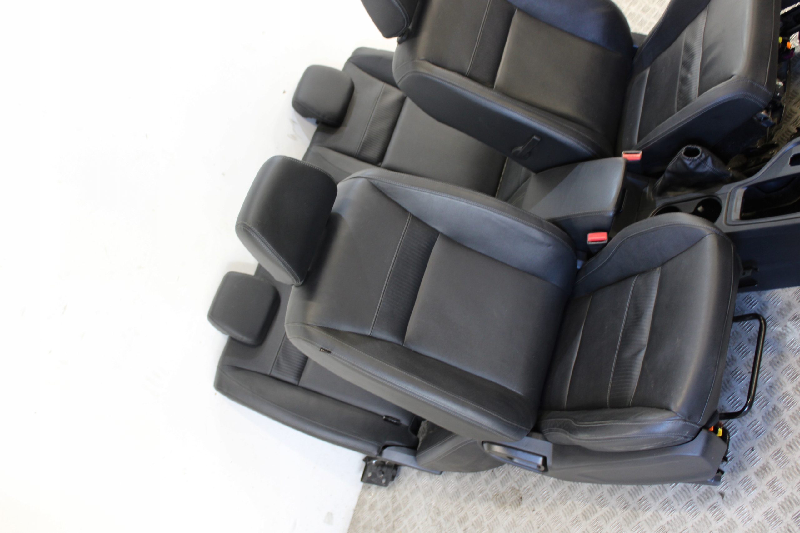seats upholstery inner leather SKORY FORD RANGER V 5 LIFT