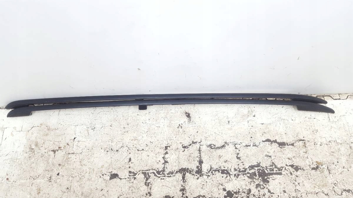 RELINGI KOMPLET VW TOURAN I LIFT 2011 EUROPA