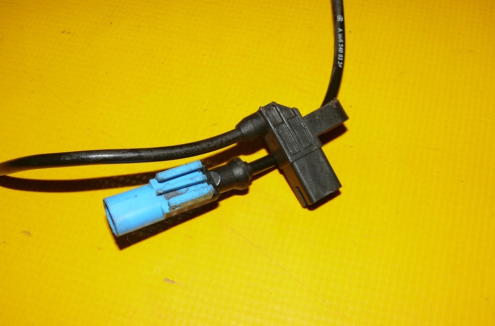 kablovacka vedení senzoru KLOCKOW předek MERCEDES SPRINTER II 2 W906
