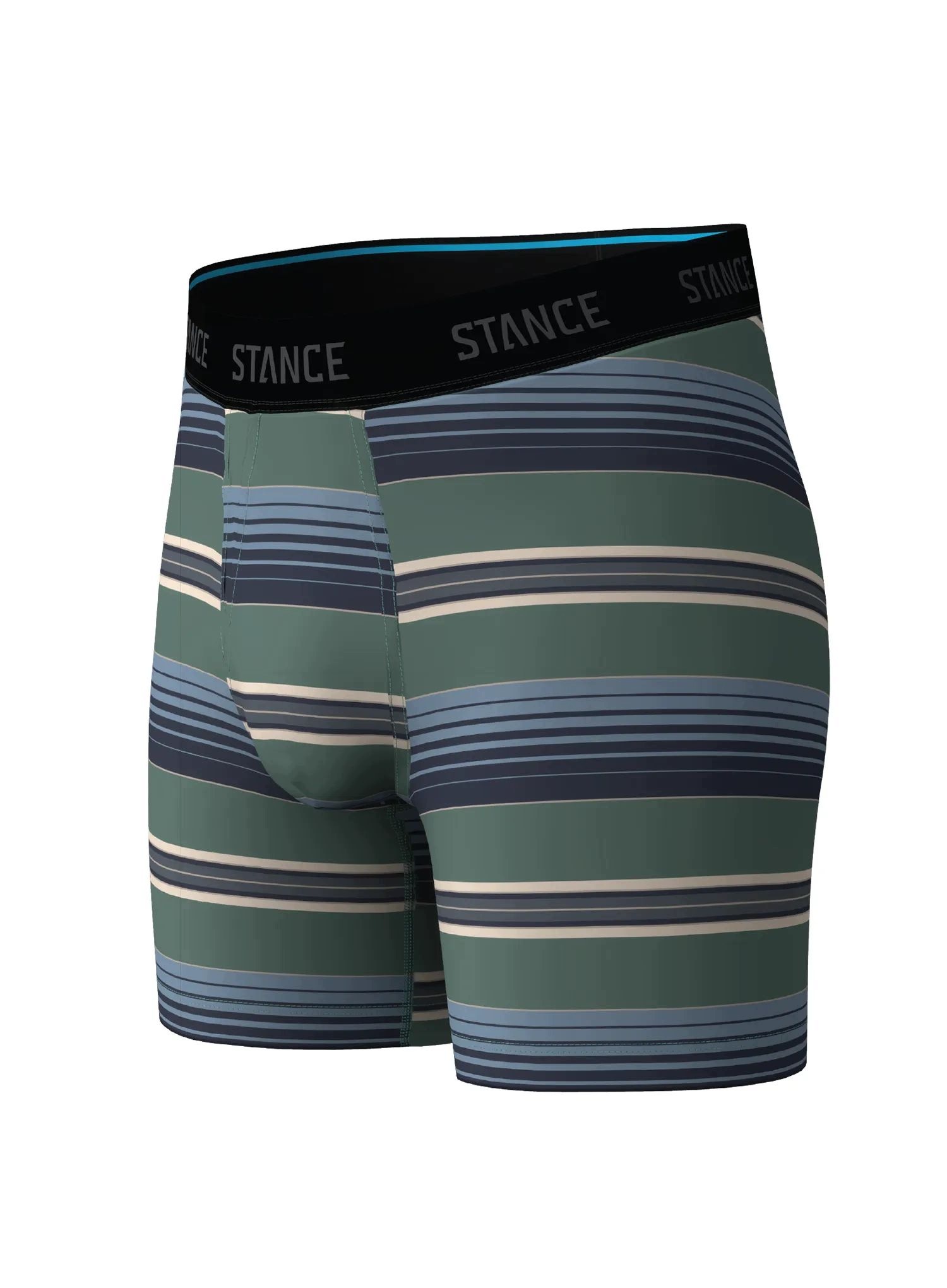 Termoaktivní boxerky Stance Otis Wholester zelená S