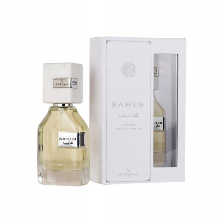 Saheb Intense parfém unisex Ard Al Zaafaran 70 ml
