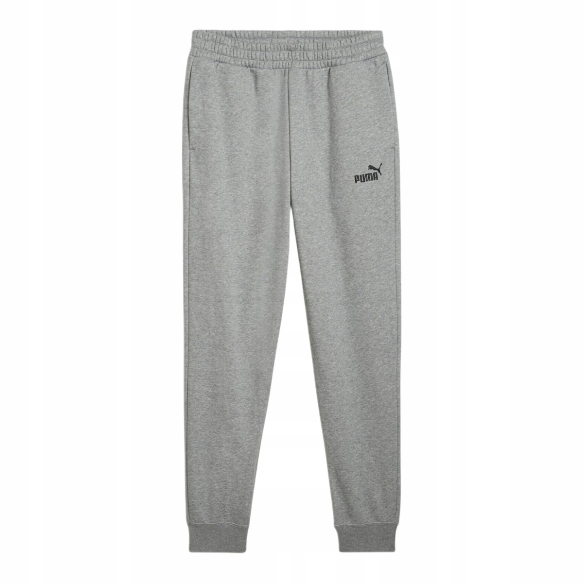 Pánské sportovní teplákové kalhoty Puma bavlněné zateplené 682606 03 vel. 4XL