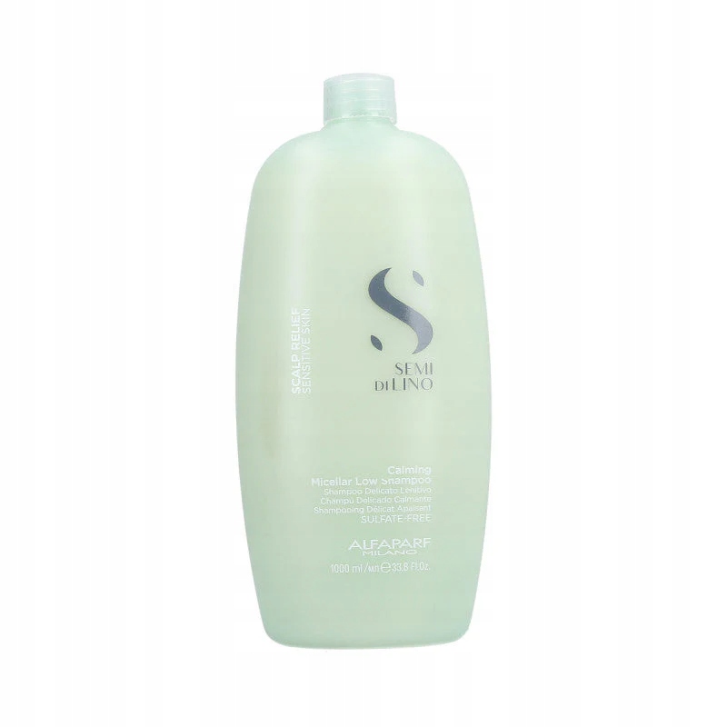 Alfaparf Semi DI Lino Scalp Relief Šampon zklidňující 1000 ml