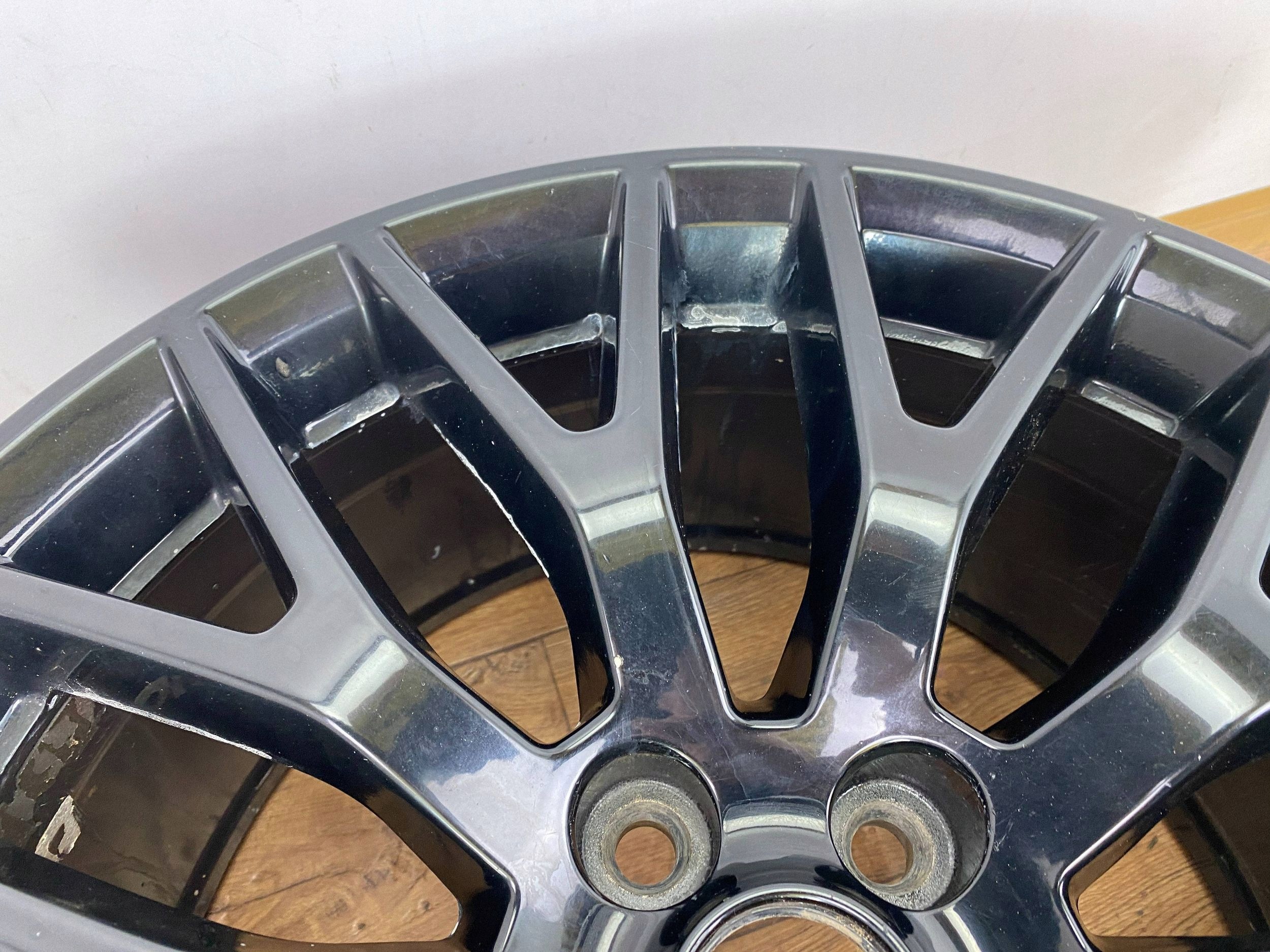 disc aluminium disc 19 Ford Mustang VI GT 5.0 2015+