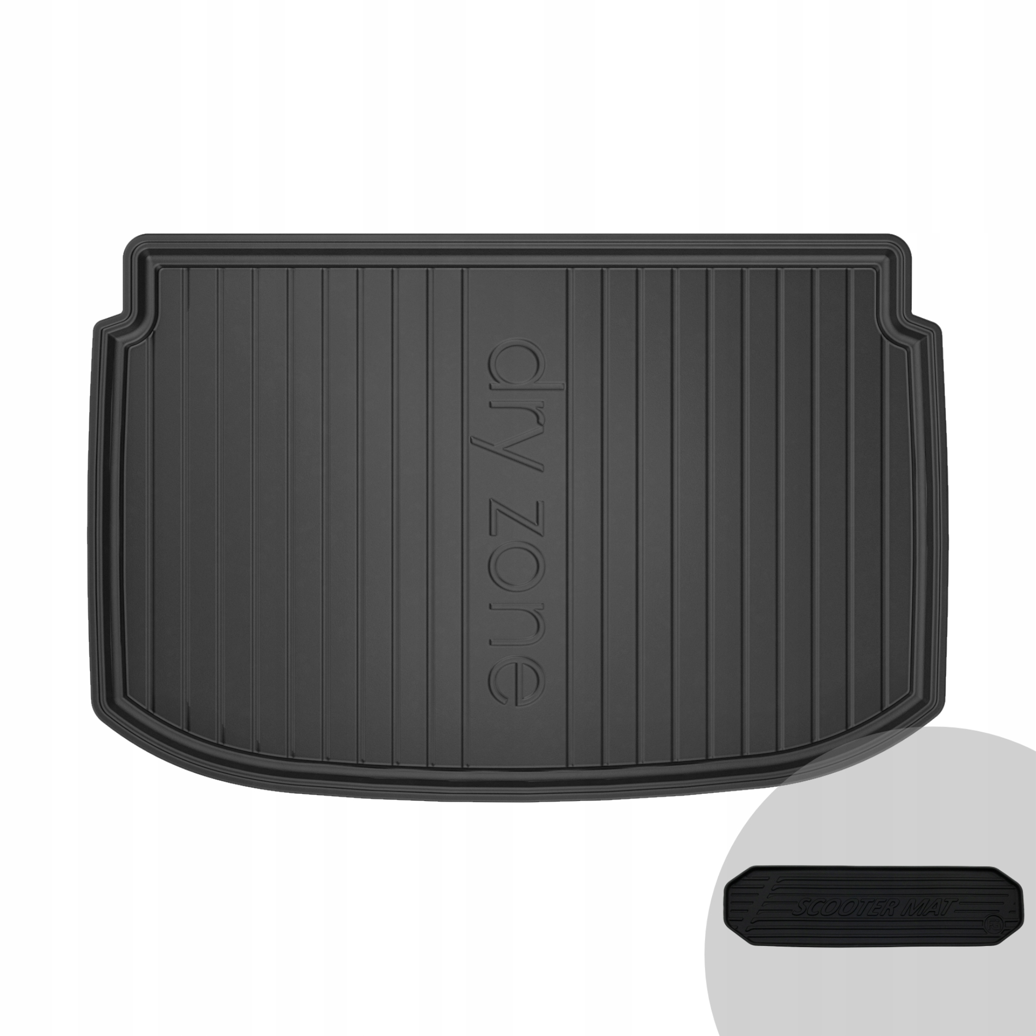 Frogum Gumová rohož do kufru pro Chevrolet Aveo III 2011-2016