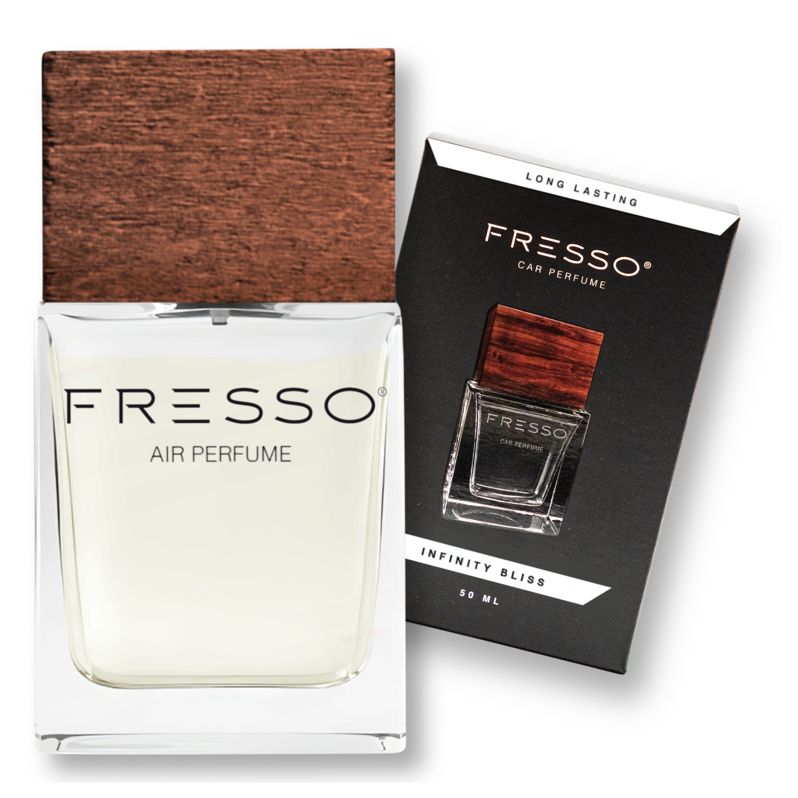 Fresso Infinity Bliss Zapach Do Auta Perfumy Na Urodziny