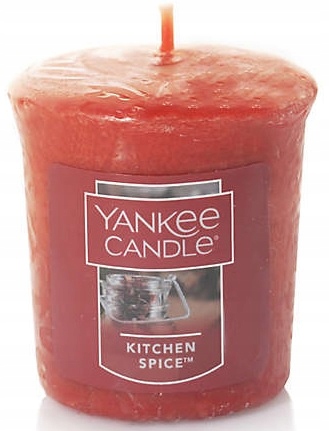 

Yankee Candle świeczka Sampler 49g Kitchen Spice