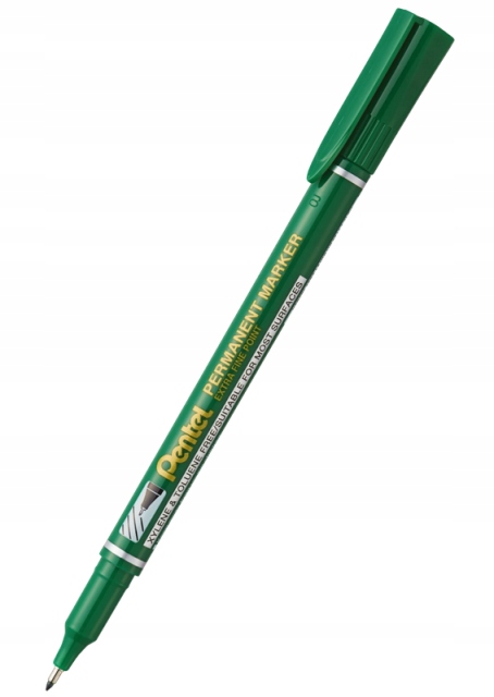 

Marker Pentel 1mm zielony NF450