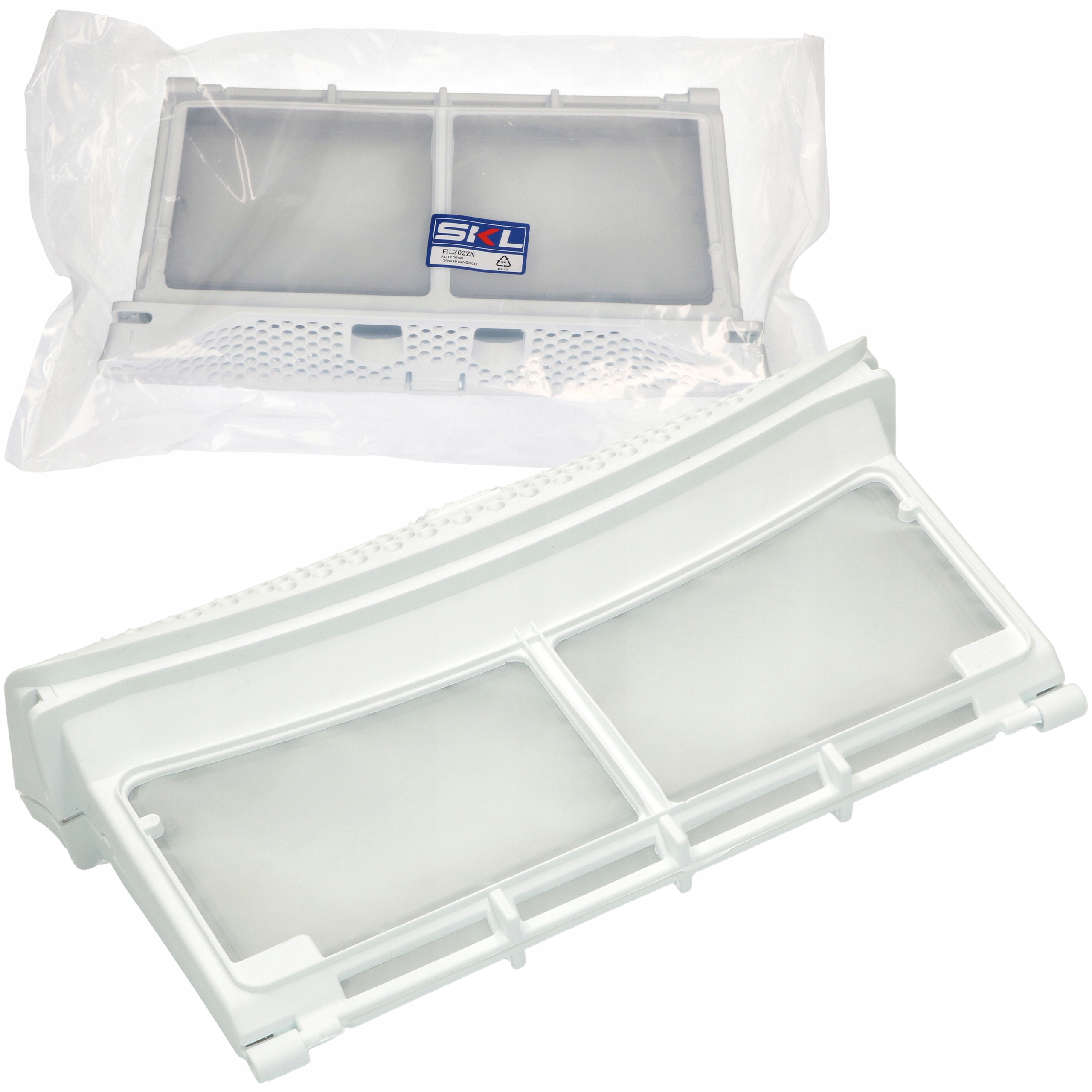 Péřový filtr pro sušičku prádla Electrolux 8074539019 8588074539012