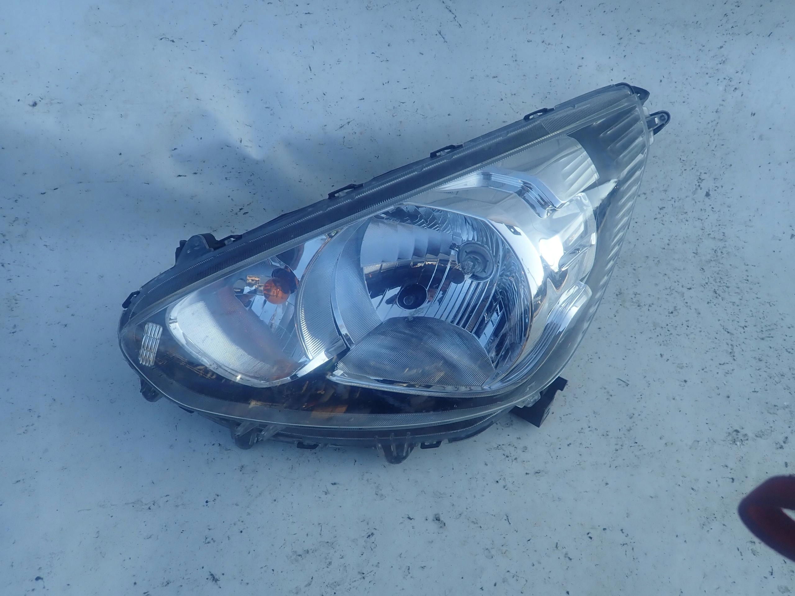 MITSUBISHI SPACE STAR II 12- light left front EU