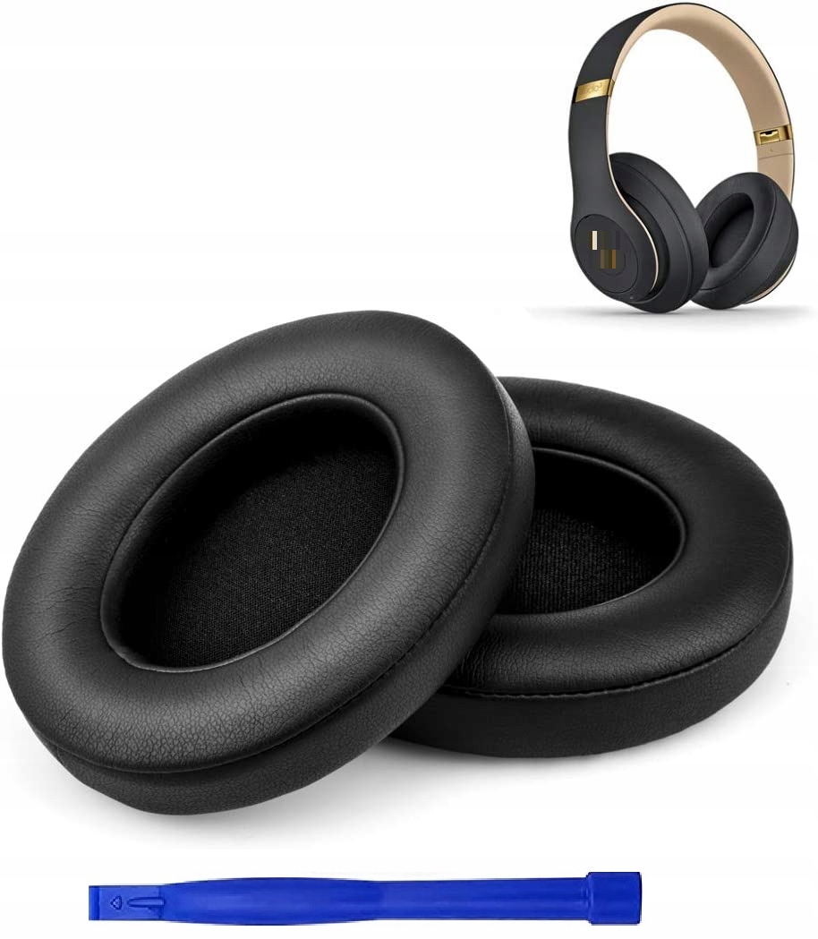 

Nauszniki Do Beats Studio 2.0 3.0 Pady Gąbki