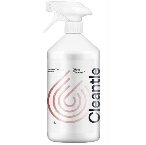 

Cleantle Glass Cleaner Płyn do mycia szyb 1L