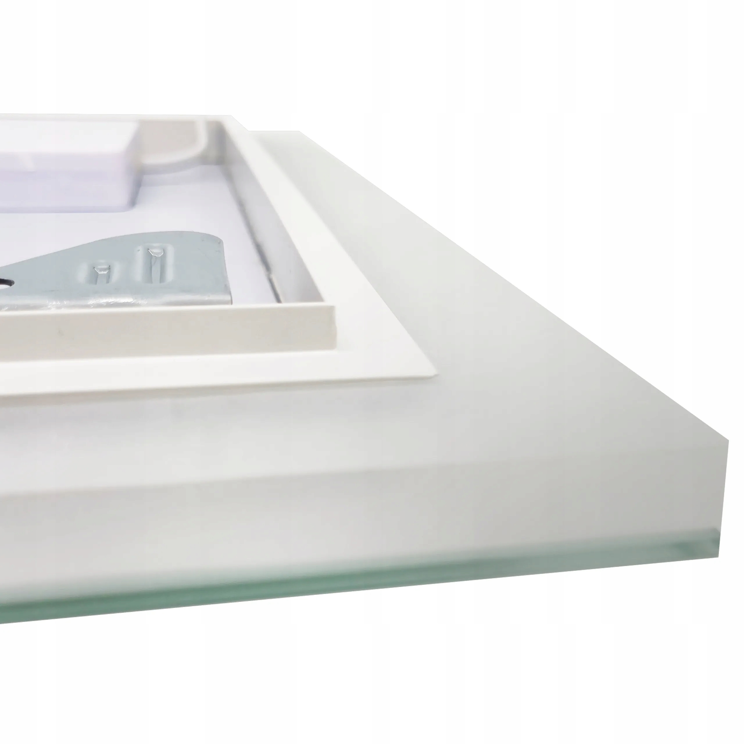 Lustro ścienne Balneo prostokąt 60 x 120 mm Typ lustra ścienne