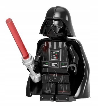 

Klocki Sw Obi-Wan Kenobi figurka Darth Vader