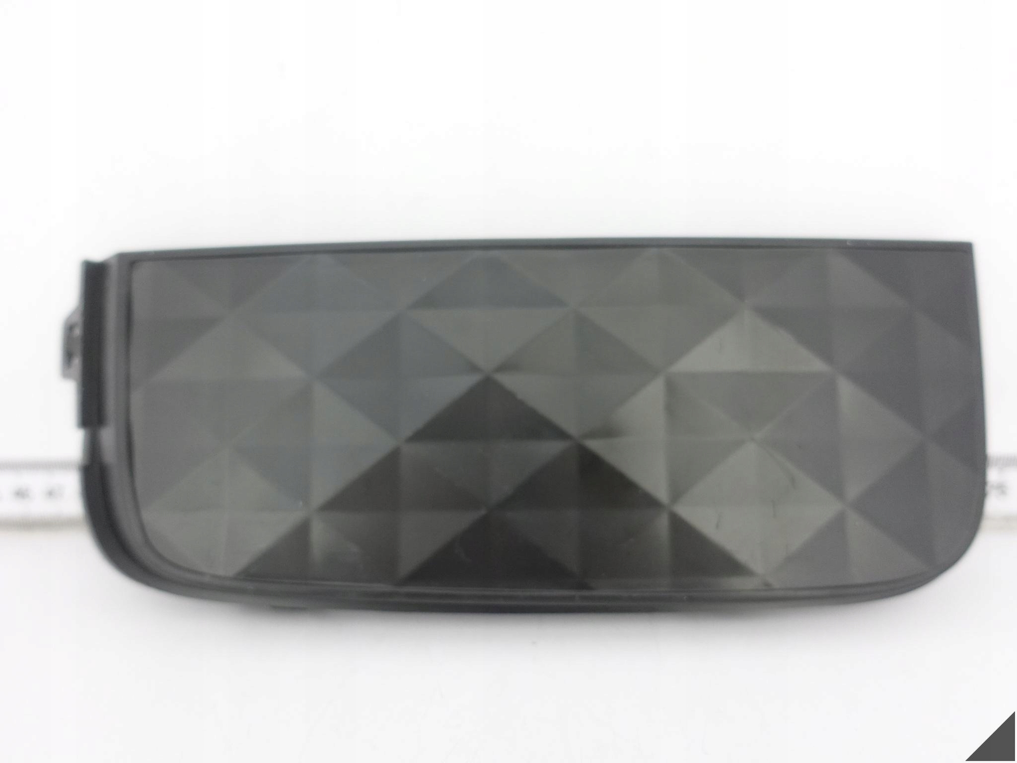 HYUNDAI STARIA 21- bumper grid front PREKLADgrill spoiler right front