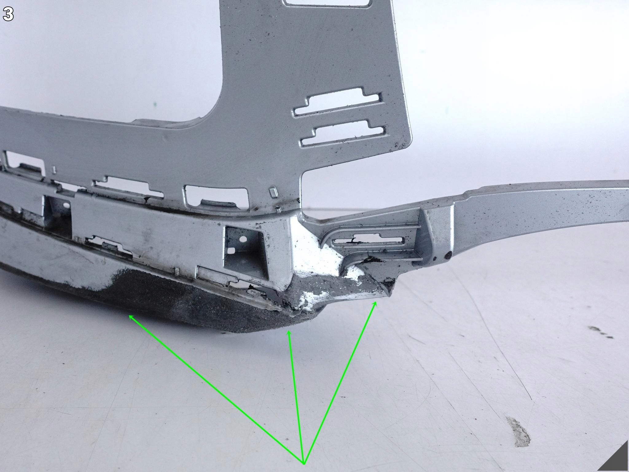 MERCEDES E-KLASA W213 S213 MOPF LIFT 20-23 bumper BUMPER front (6xPDC)