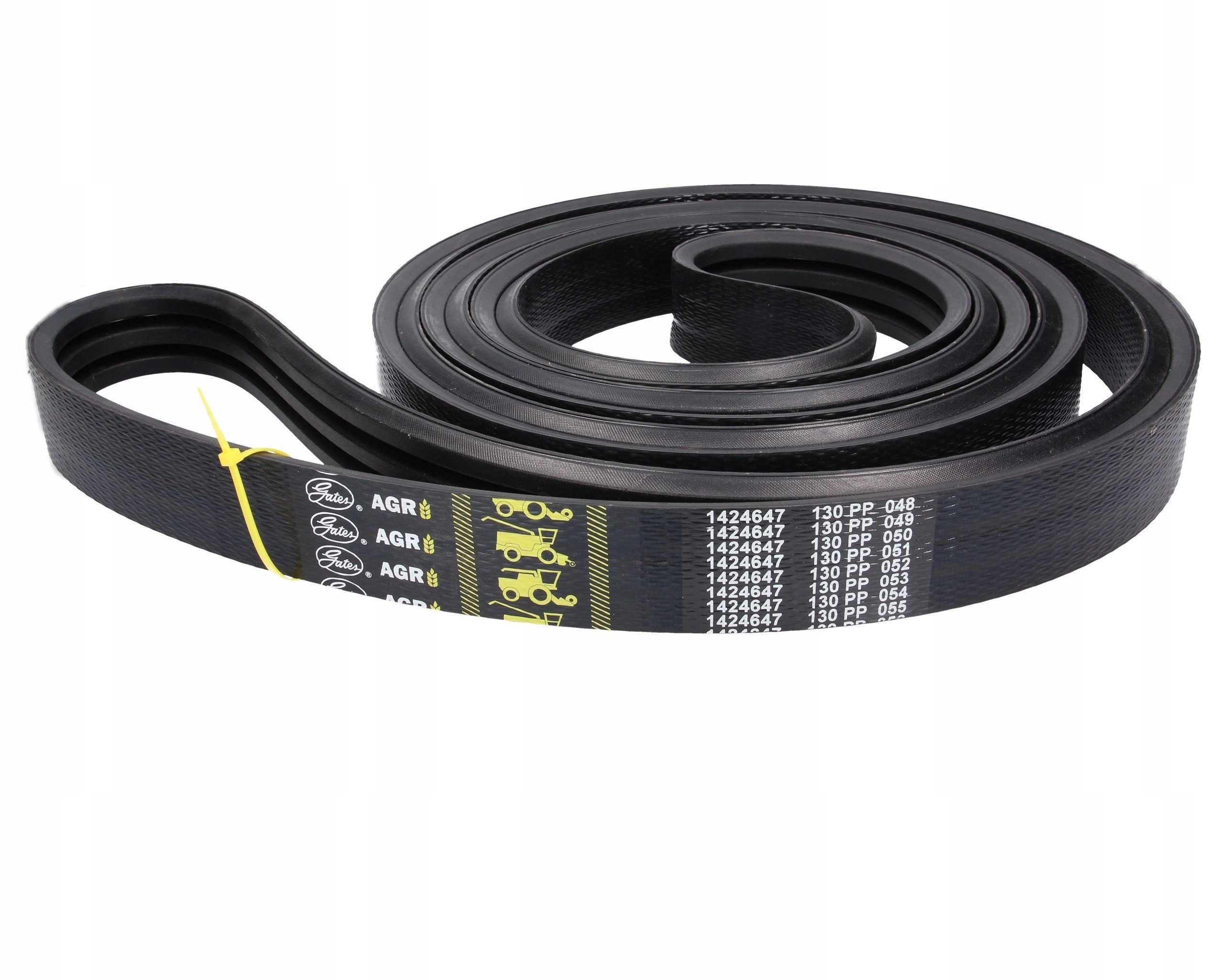 Klínový řemen 3HBx8100 Claas 644961 Gates Agri