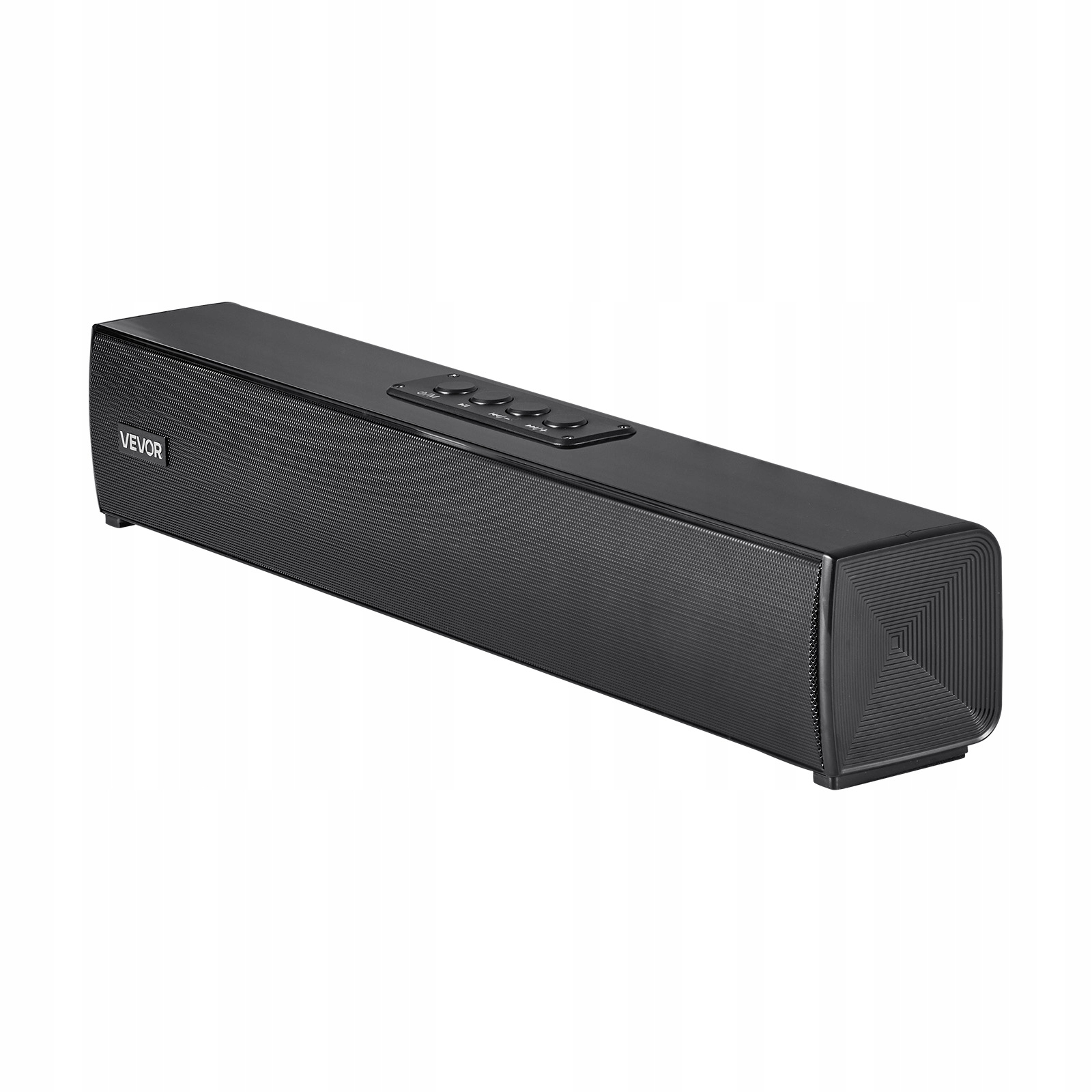 Vevor Soundbar 2.0 Kanałowy 80W Bluetooth Hdmi Usb Kompaktowy Pilot