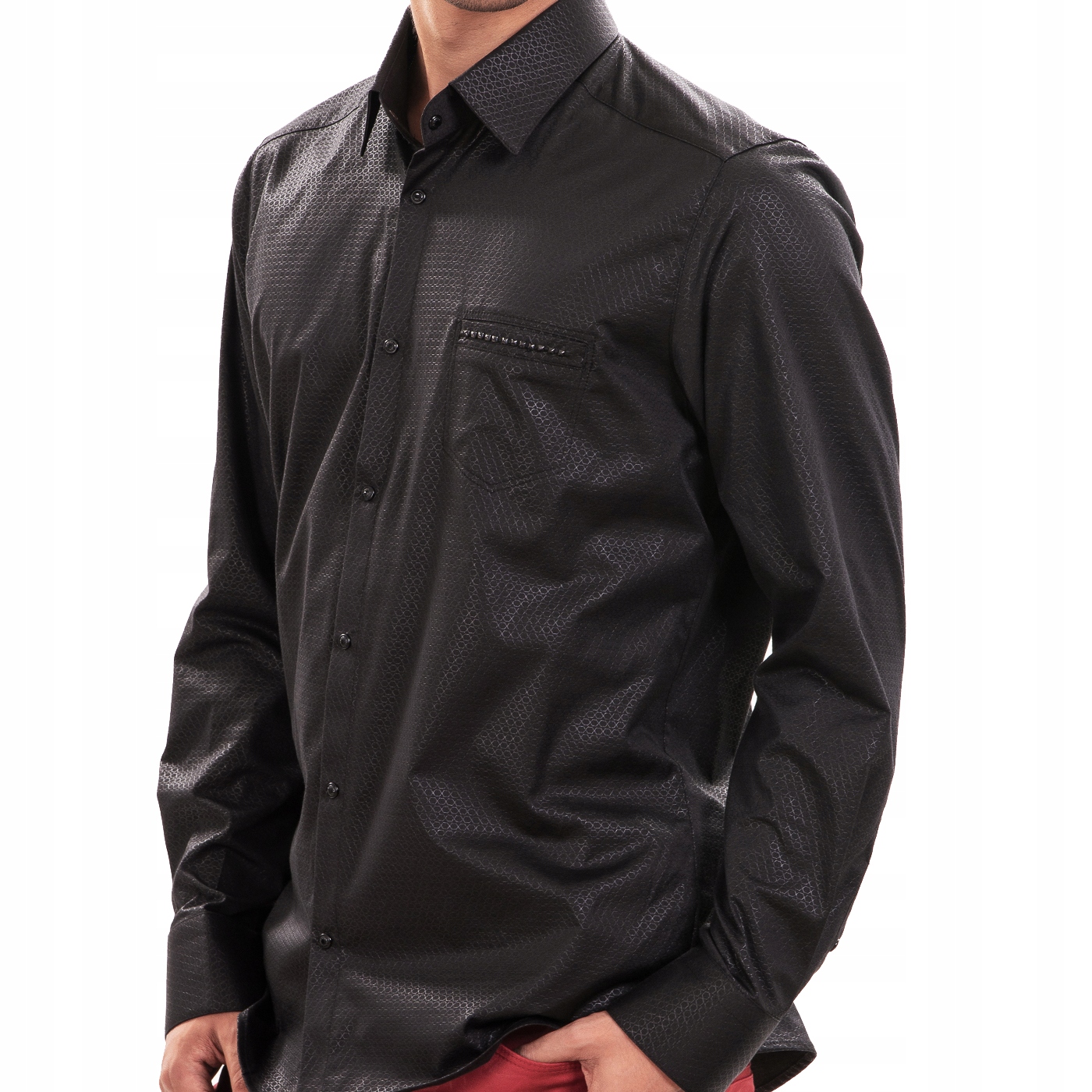 Pánská košile Mondo Limited Večerní kapsička