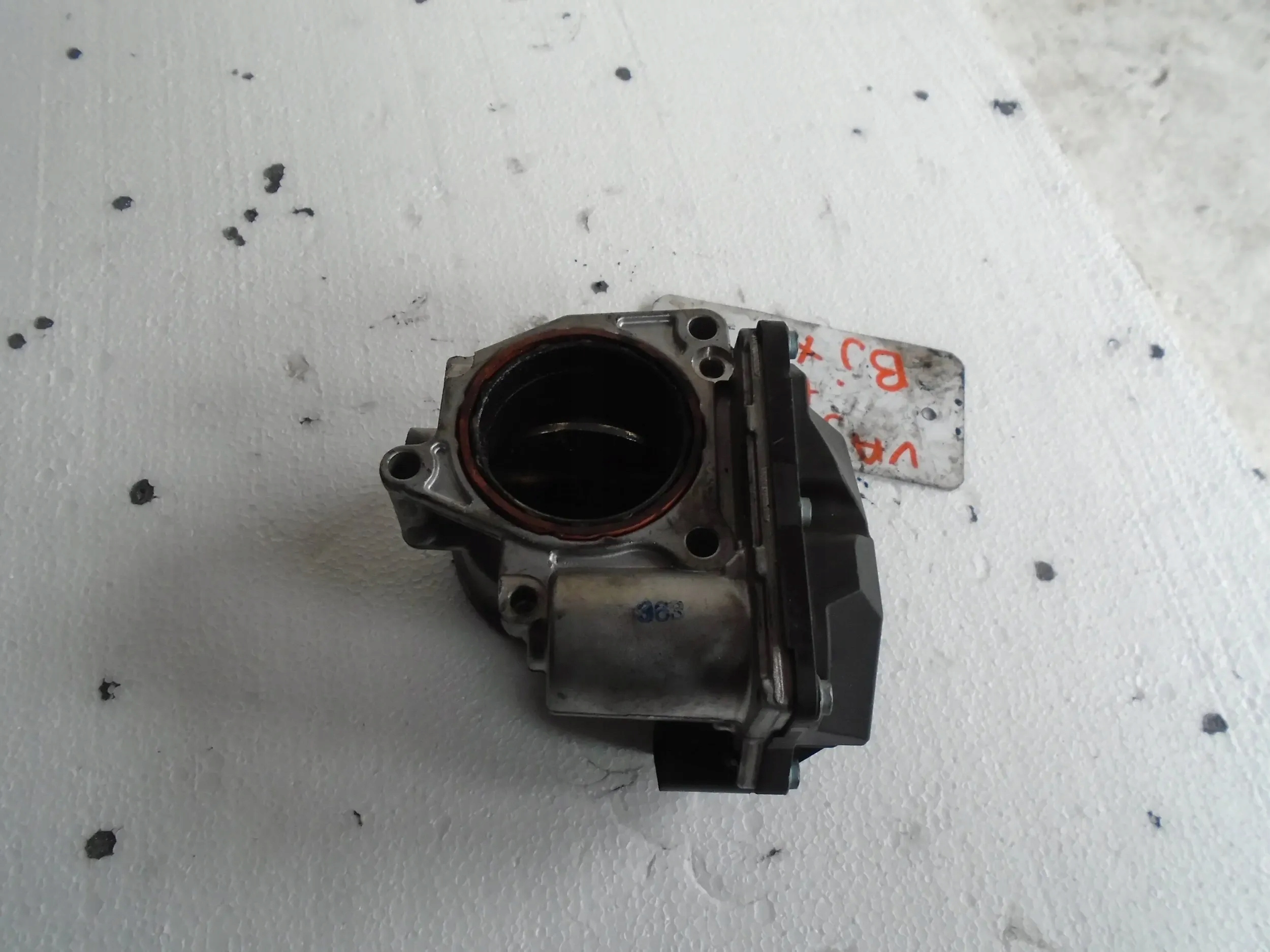 Valvola a farfalla 03G128063M Audi A3 8P Golf V Leon II 1.9 TDI BLS
