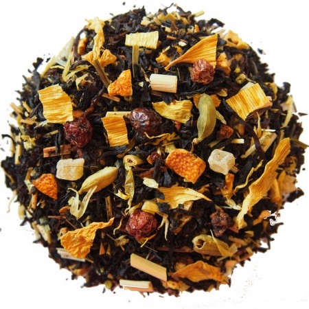 Levně Čaj Černý Babí léto 250 g Tea Tea