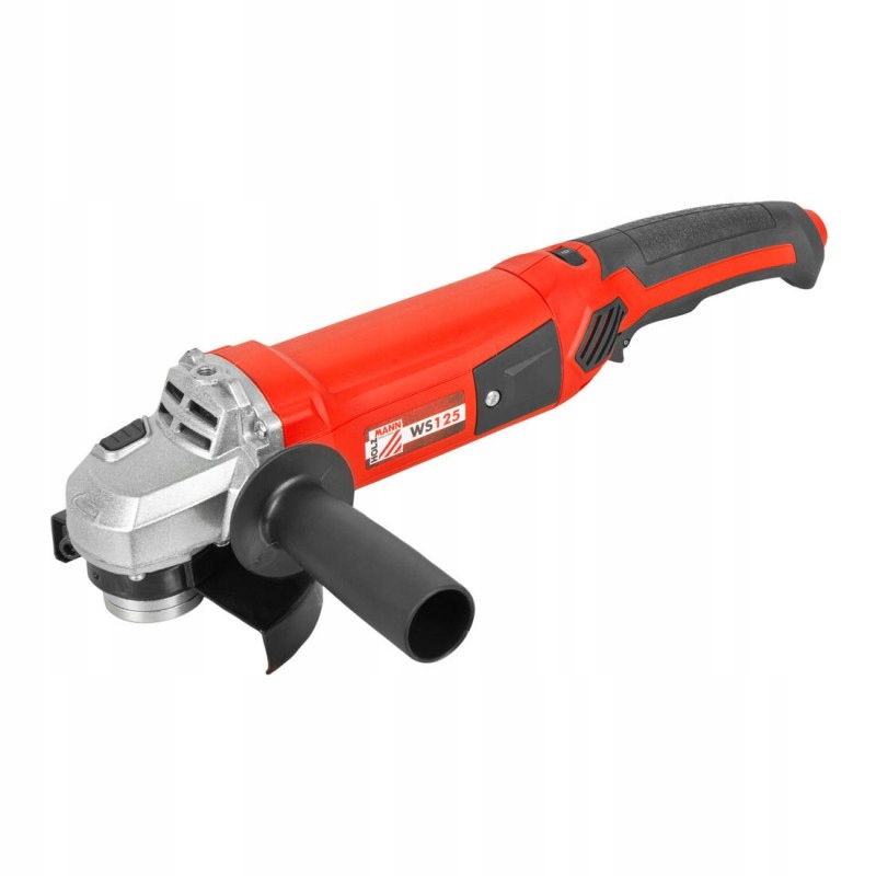 Úhlová bruska 125 mm 1200 W regulace otáček