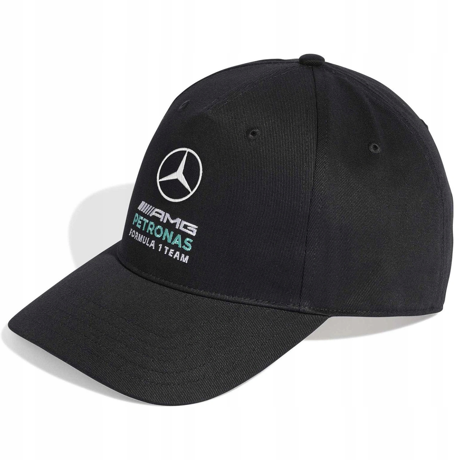 Čepice Mercedes-AMG Petronas F1 adidas Dna Graphic černá