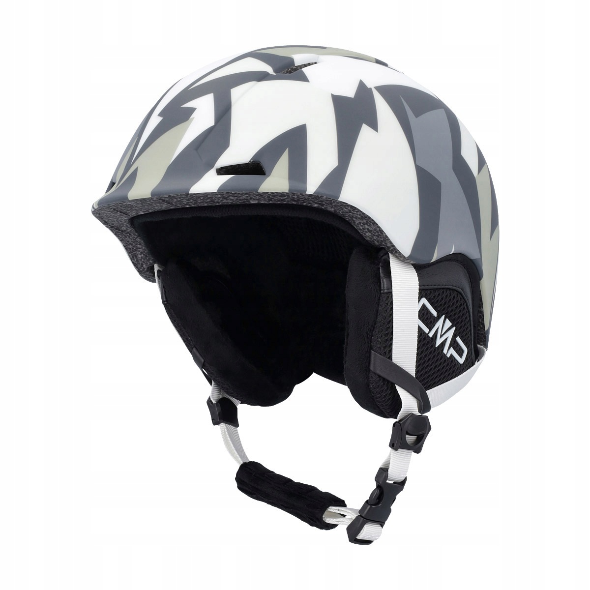 Dětská lyžařská a snowboardová přilba XJ-4 Kids Ski s ventilací 50-54 cm