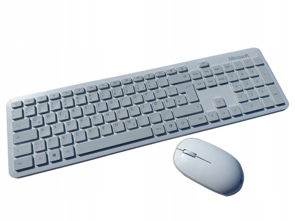 Клавиатура мышь Microsoft Bluetooth Desktop