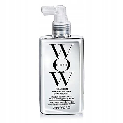 Color Wow Dream Coat Hair Smoothing (supernatural Sprej) 200 ML Pro Ženy