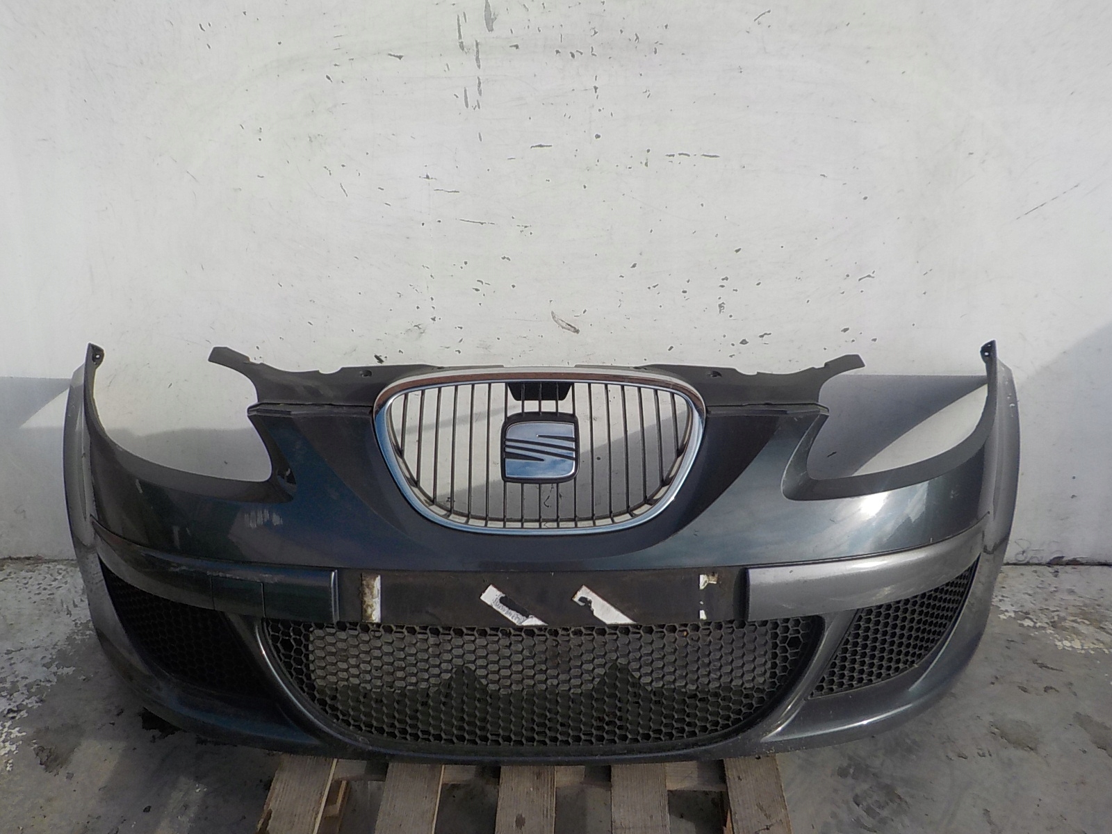 501 SEAT ALTEA TOLEDO III bumper front front