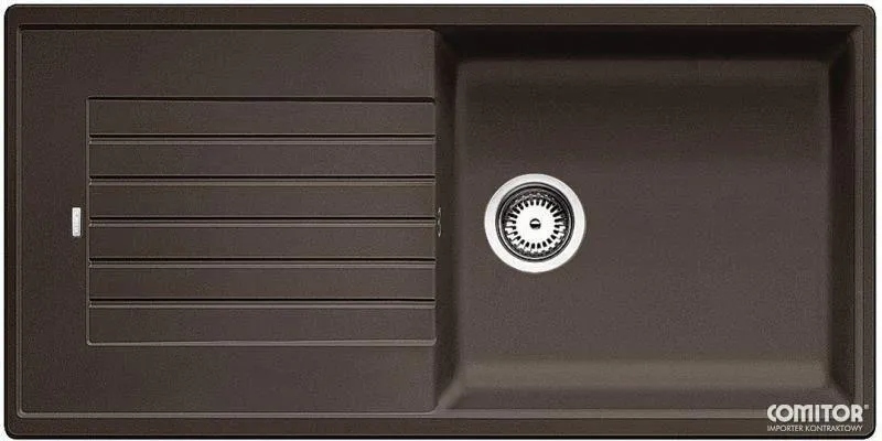 Blanco Zia XL 6 S Silgranit PuraDur Kávový drez Najlacnejšie!