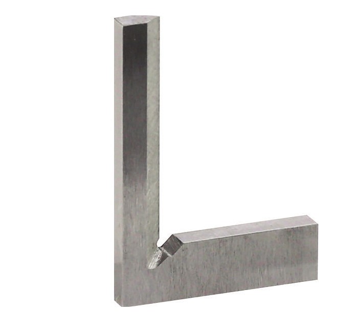 Úhelník Nožový 40 x 28 Inox KL.00