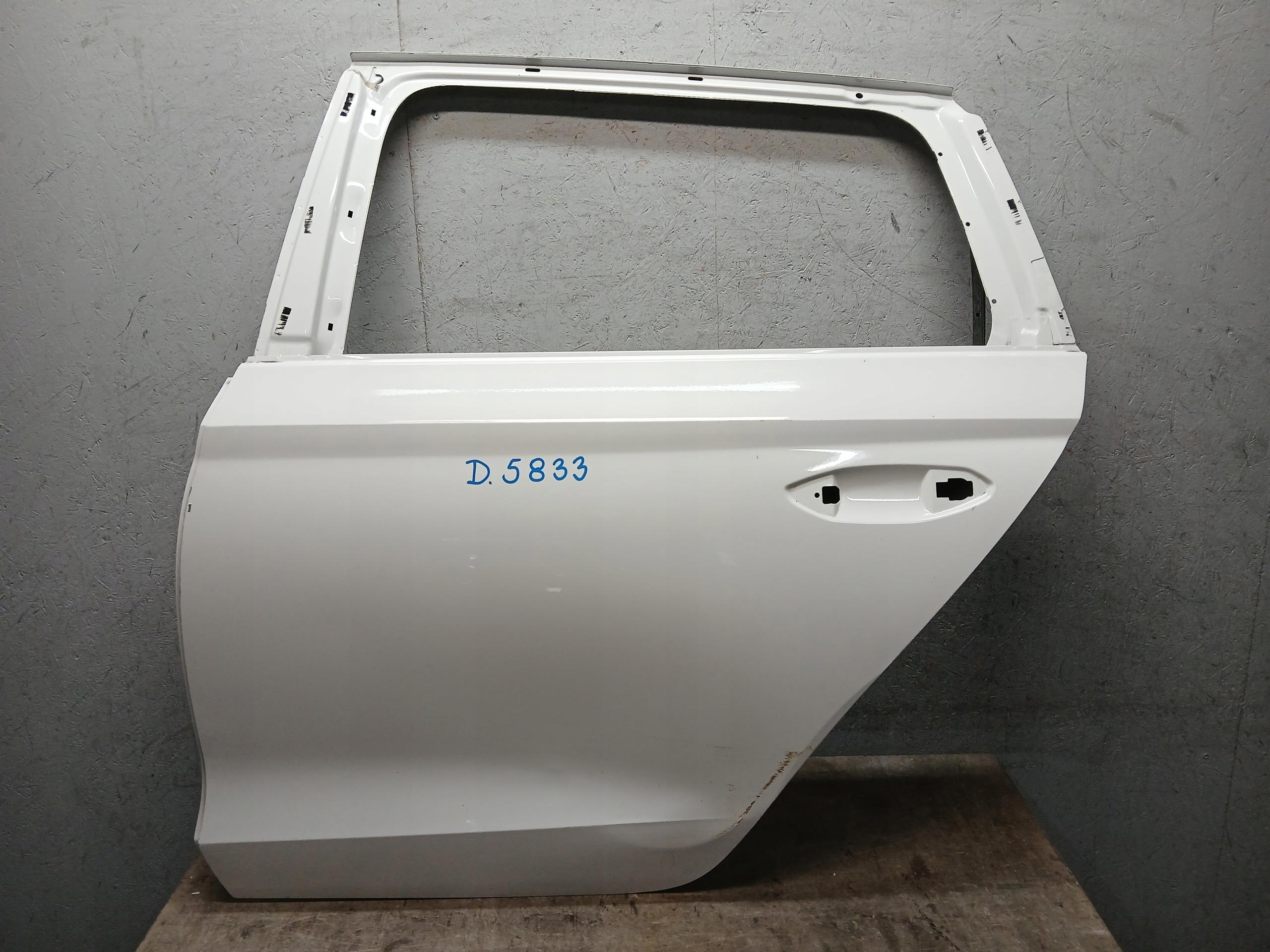Tür heck links SKODA OCTAVIA IV 4 KOMBI