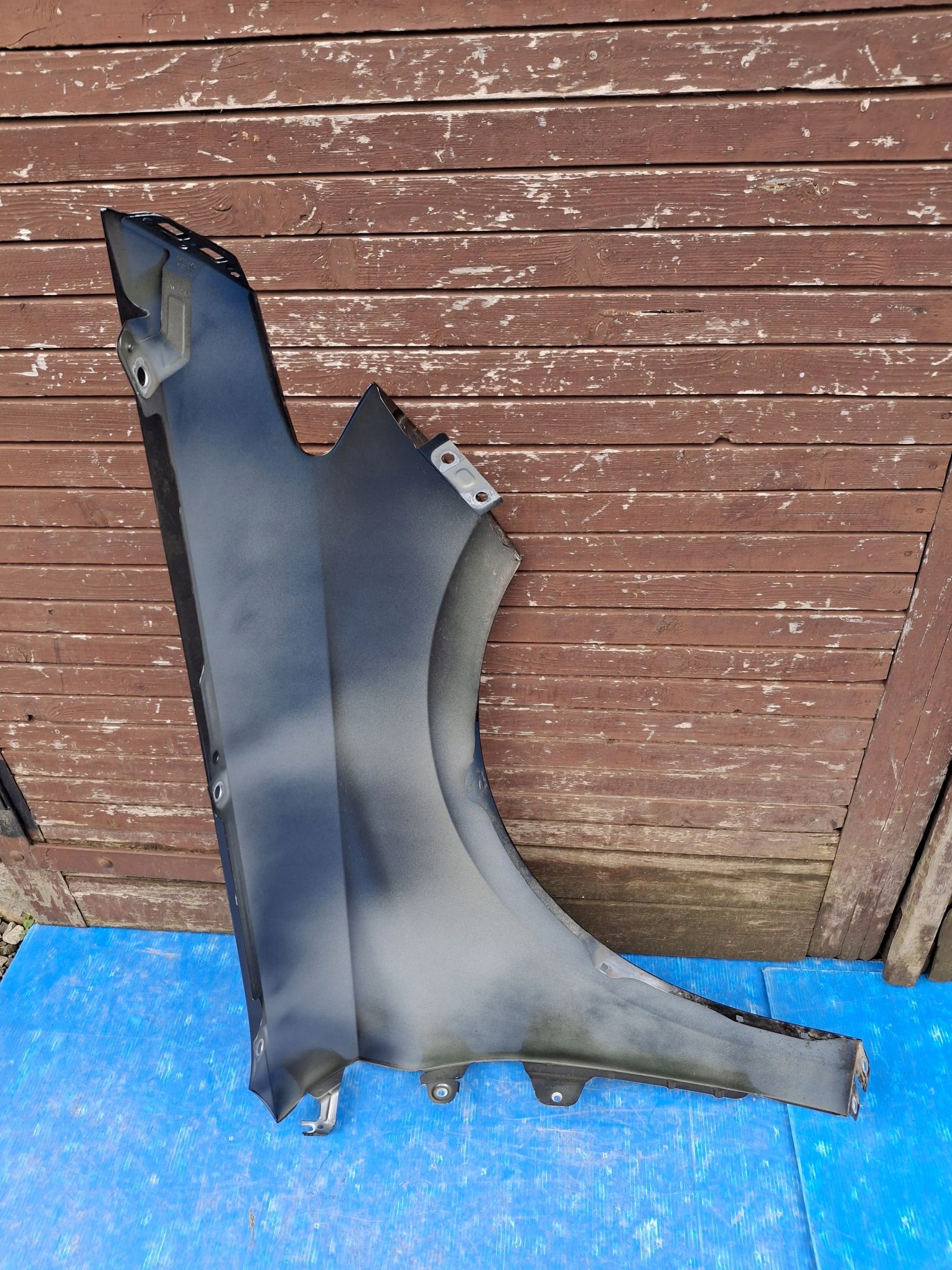 fender left front SEAT LEON IV 2020R->