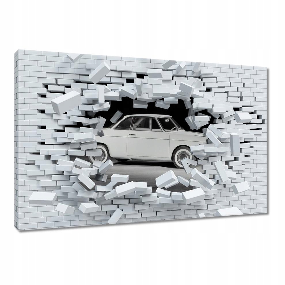 

Obrazy 60x40 Fabrycznie nowe Bmw 700