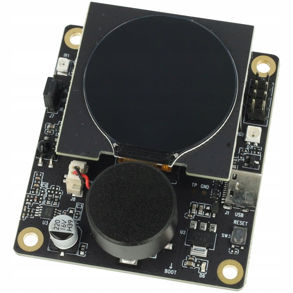 Espressif ESP32-C3 LCDkit