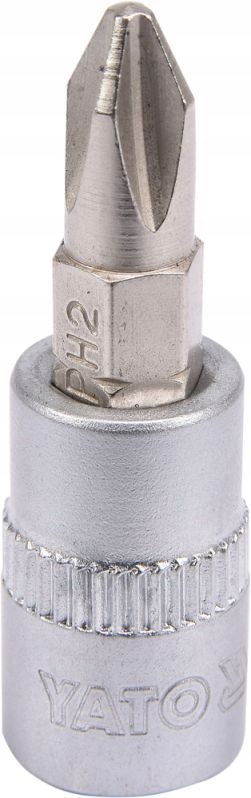 Yato Klucz Trzpieniowy PH2 1/4 L37MM