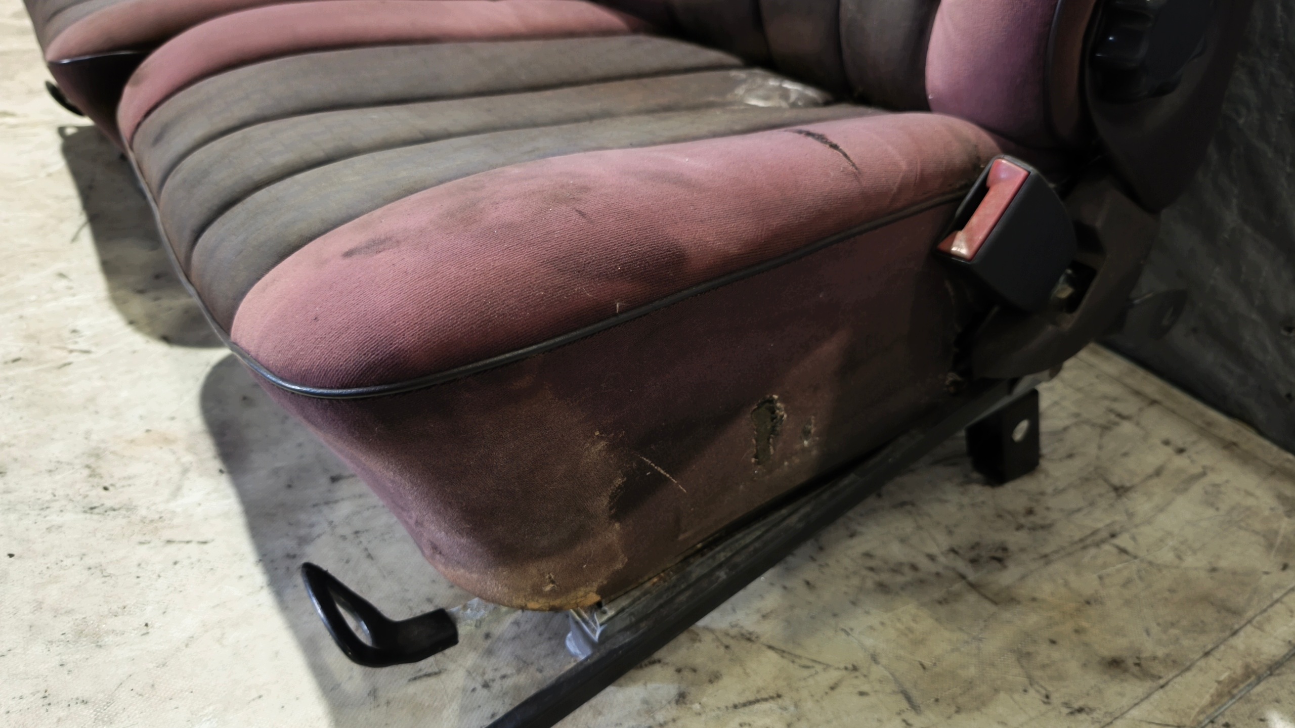 Sitz Sitze KOMPLET MERCEDES W126