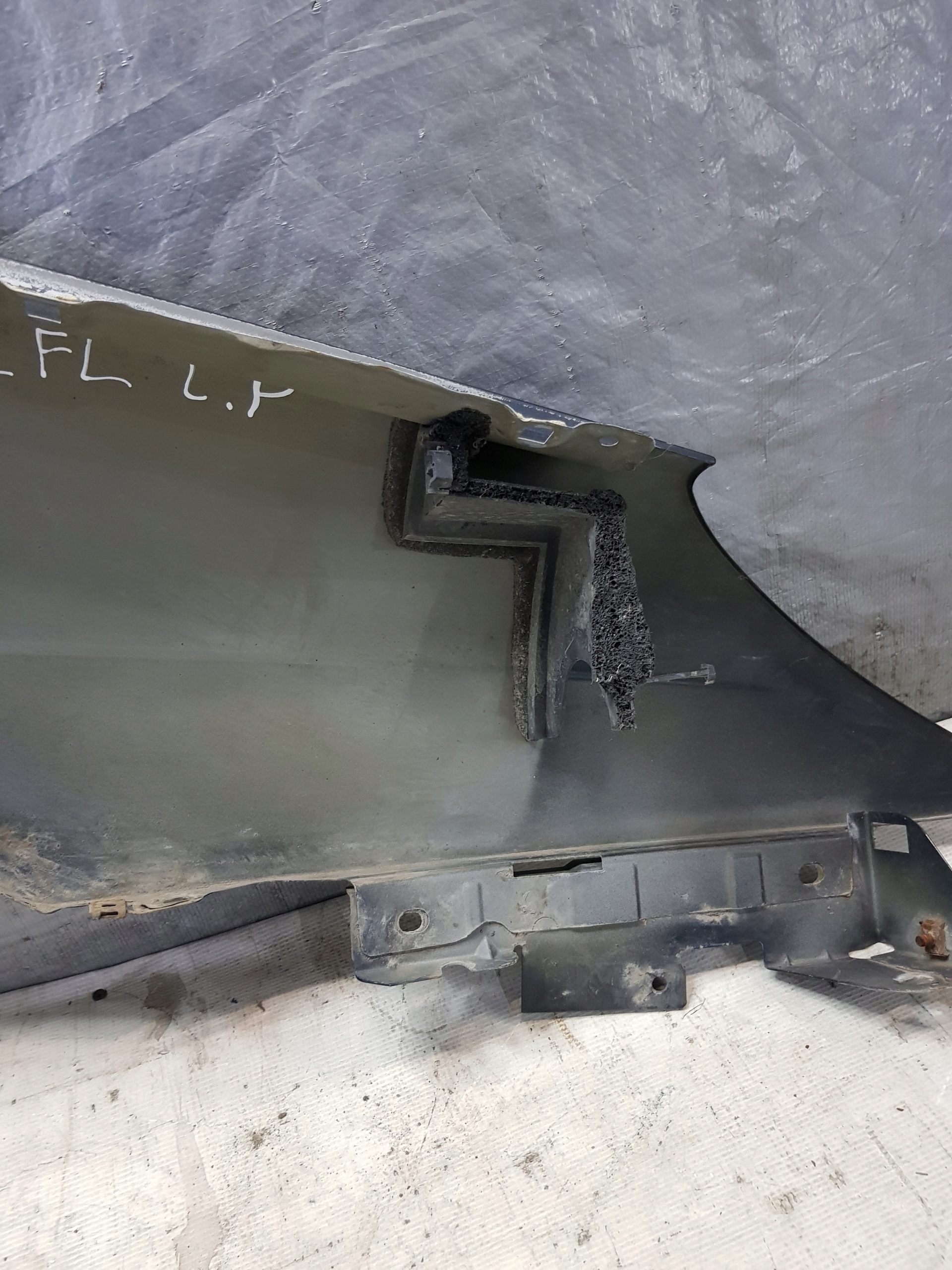 fender CITROEN C5 and FL left front