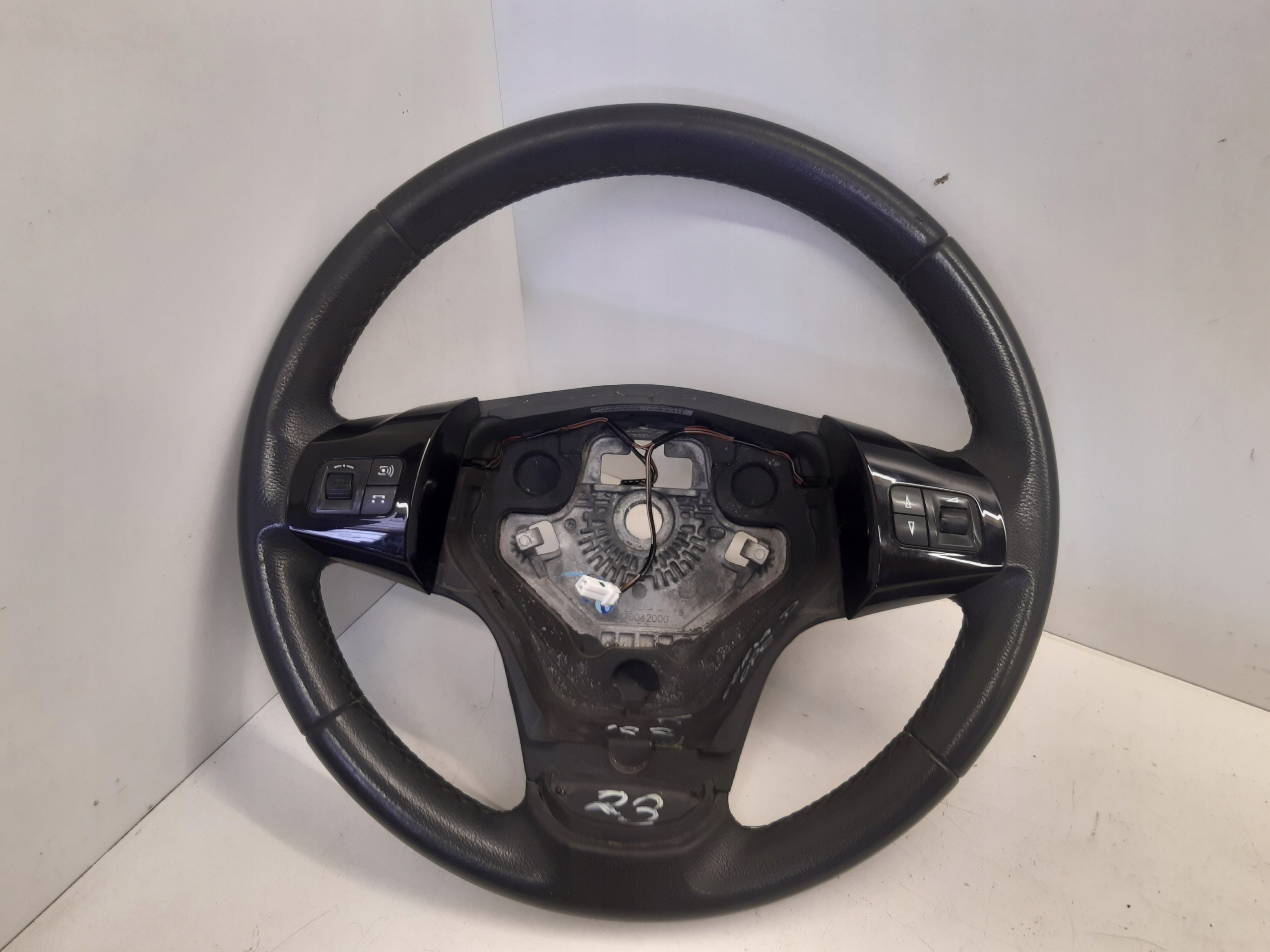 lenkrad leder multifunkcja 13229631 Opel Corsa D 1,2 16V