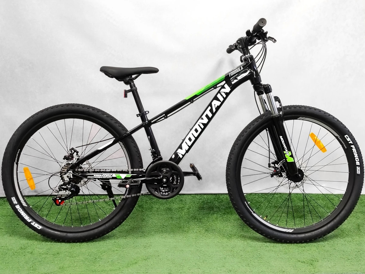 Rower Mtb Velotrade Mountain Formula rama 13 cali koło 26 " czarny