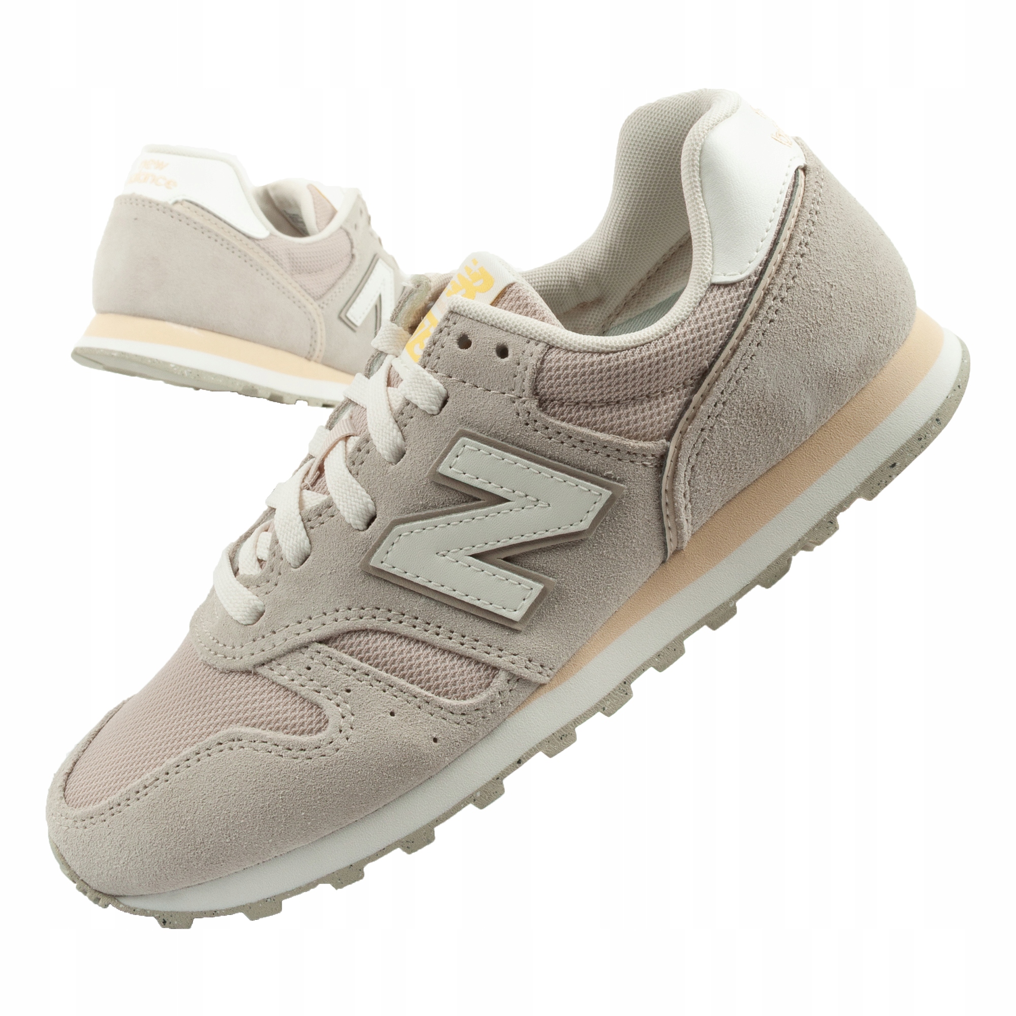 Dámské sportovní tenisky New Balance 373 vel.37, módní kožené