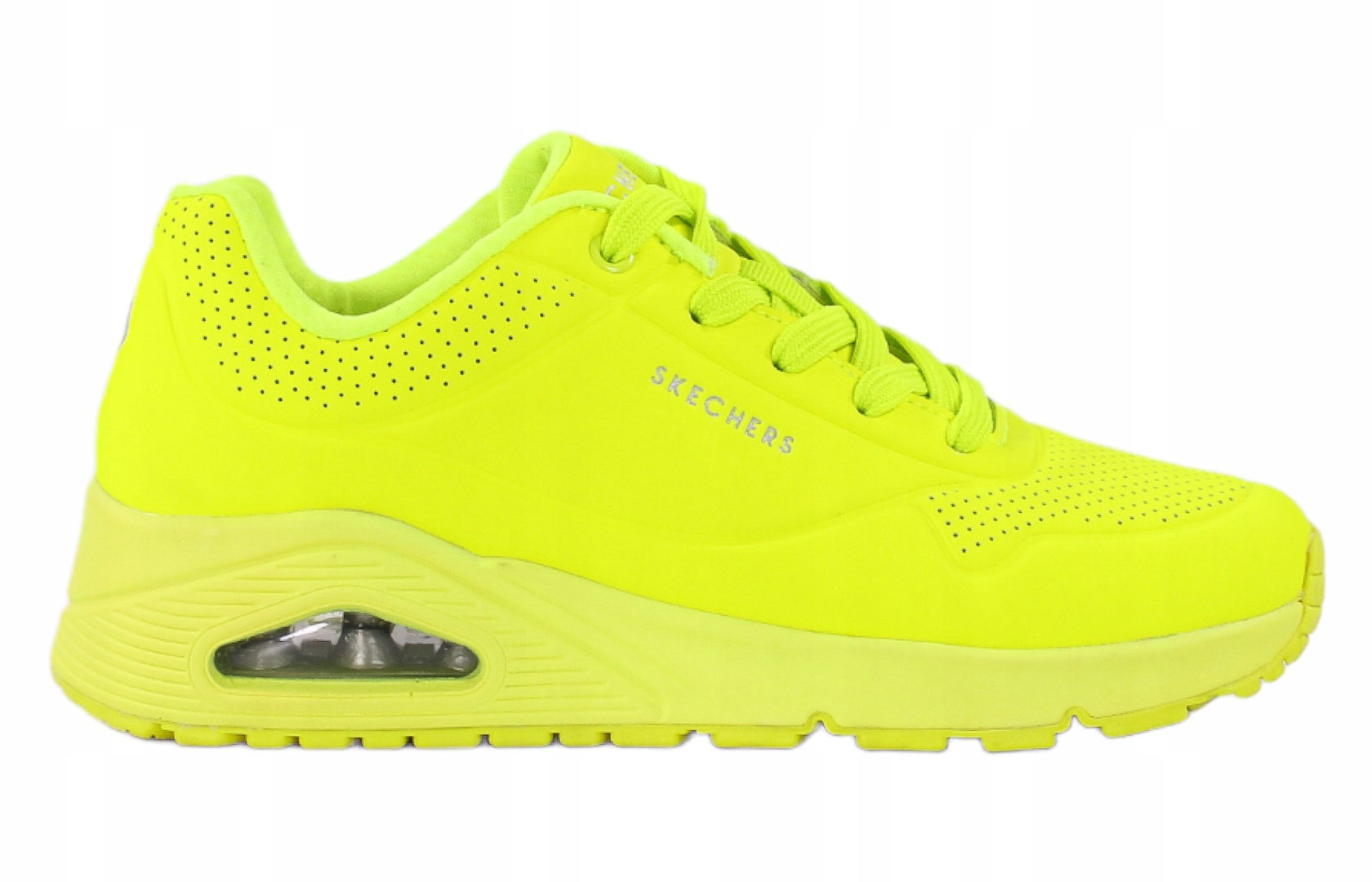 Dámské boty Skechers Uno 73667-NYEL nízké 36