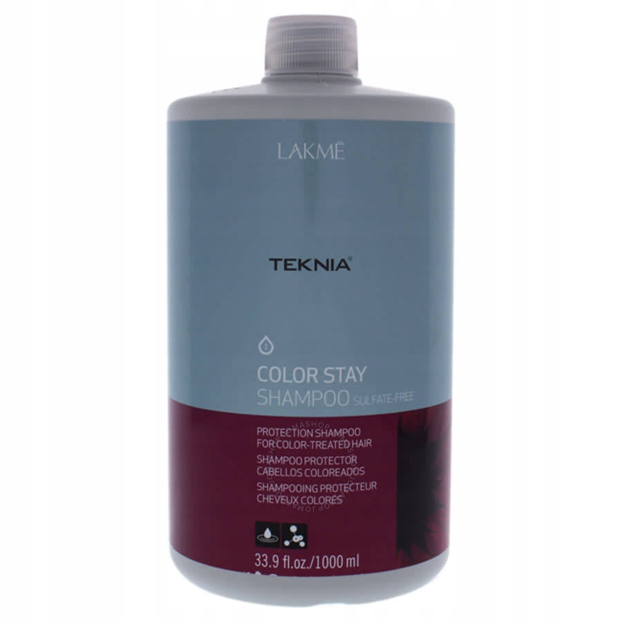Lakme Teknia Color Stay Šampon pro barvené vlasy 1000 ml