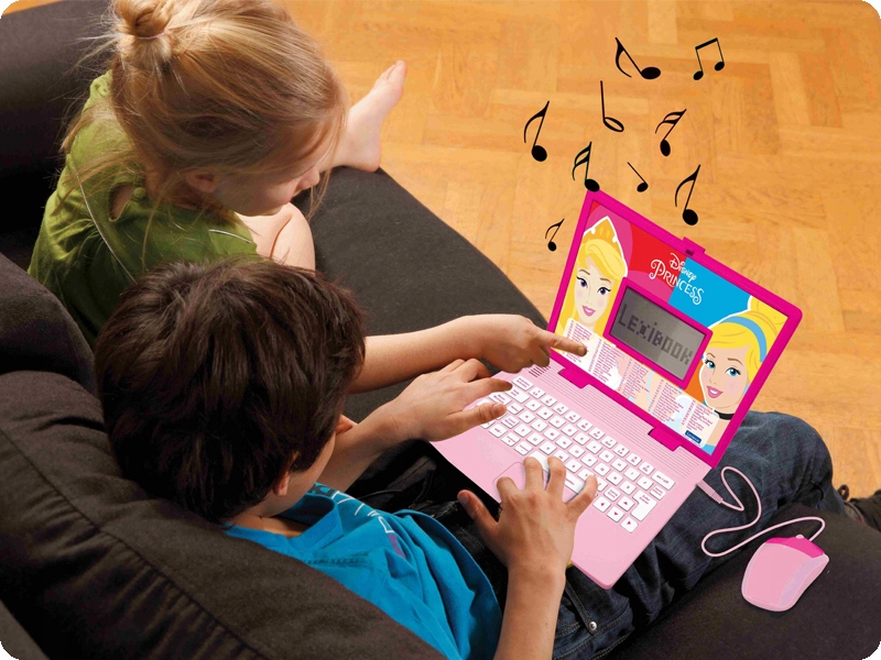 Laptop edukacyjny Lexibook Disney Princess ukr/pol/ang Kod producenta JC598DPi21