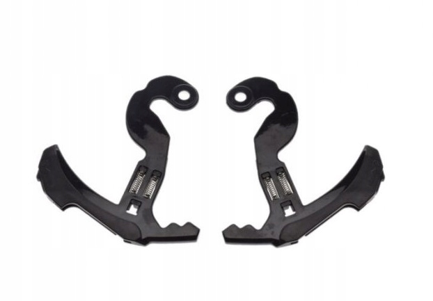 MOCOWANIE SZYBY KASKU LS2 FF900 VALIANT II